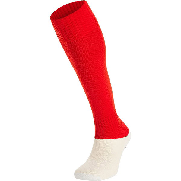 Macron Round Evo Voetbalkousen - Rood
