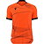 Macron Wyvern Eco Shirt Korte Mouw Heren - Oranje / Zwart