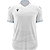 Macron Wyvern Eco Maillot À Manches Courtes Enfants - Blanc / Noir