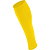 Macron Sprint Evo Chaussettes De Football Footless - Jaune