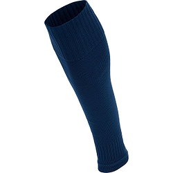 Macron Sprint Evo Chaussettes De Football Footless - Marine