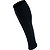 Macron Sprint Evo Chaussettes De Football Footless - Noir