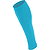 Macron Sprint Evo Chaussettes De Football Footless - Columbia