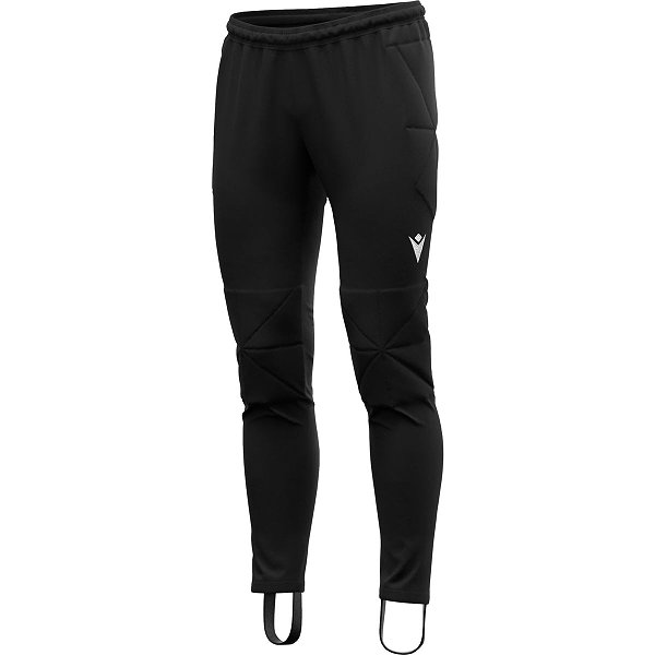 Macron Auriga Tw-Hose Kinder - Schwarz