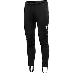 Macron Auriga Pantalon De Gardien Enfants - Noir
