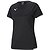 Puma Teamliga Maillot Manches Courtes Femmes - Noir
