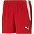 Puma Teamliga Short Dames - Rood