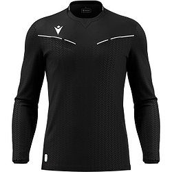 Macron Ponnet Eco Schiedsrichter Trikot La Herren - Schwarz
