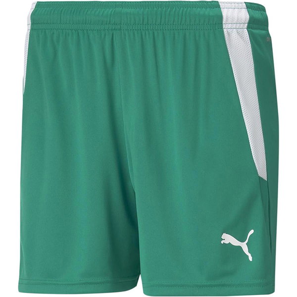 Puma Teamliga Short Femmes - Vert