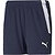 Puma Teamliga Short Dames - Marine