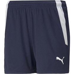 Puma Teamliga Shorts Damen - Marine
