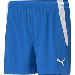 Puma Teamliga Short Dames - Royal