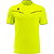 Macron Ponnet Eco Scheidsrechtersshirt Korte Mouw Heren - Fluogeel
