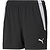 Puma Teamliga Short Dames - Zwart