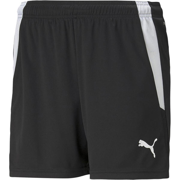 Puma Teamliga Short Femmes - Noir