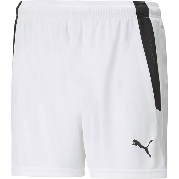 Puma Teamliga Short Femmes - Blanc