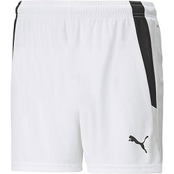 Puma Teamliga Short Femmes - Blanc
