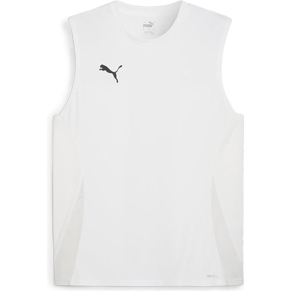 Puma Teamgoal Tanktop Herren - Weiß