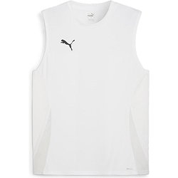 Puma Teamgoal Débardeur Hommes - Blanc