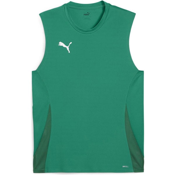 Puma Teamgoal Tanktop Heren - Groen