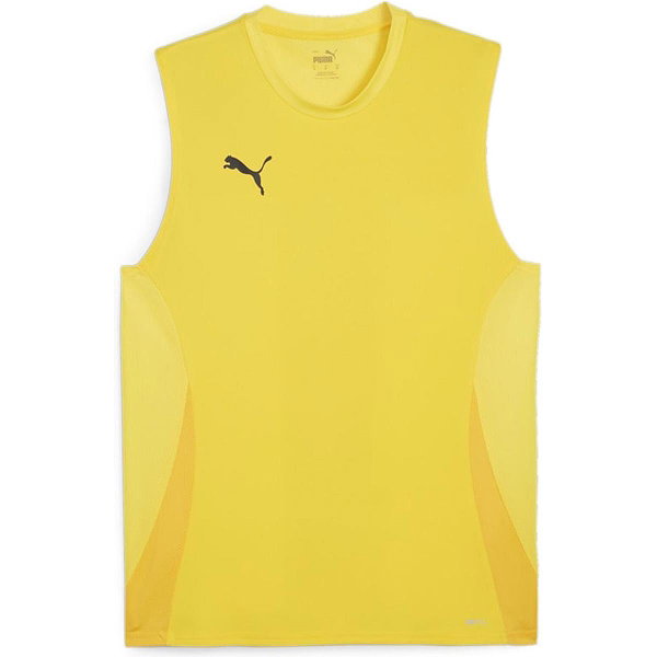 Puma Teamgoal Débardeur Hommes - Jaune