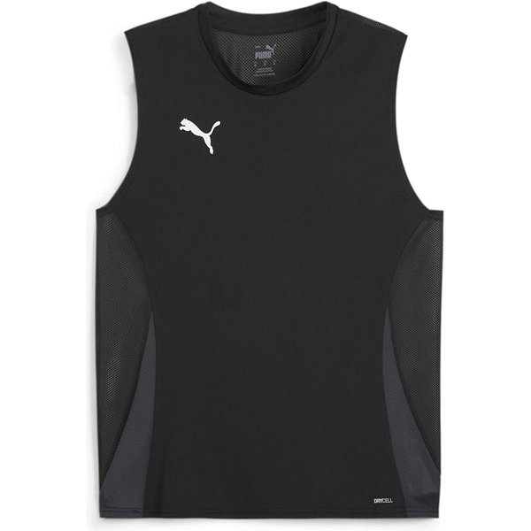 Puma Teamgoal Tanktop Herren - Schwarz