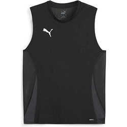 Puma Teamgoal Débardeur Hommes - Noir