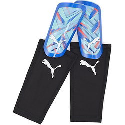 Puma Ultra Flex Sleeve Scheenbeschermer - Blauw