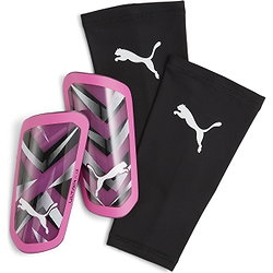 Puma Ultra Flex Sleeve Protège-Tibias - Rose