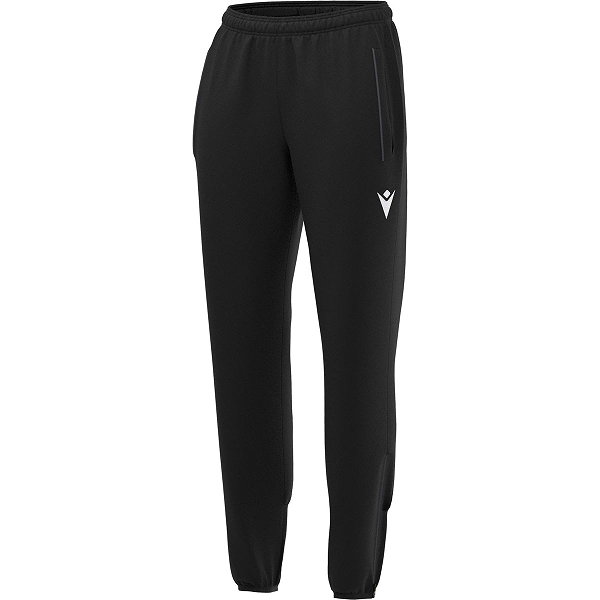 Macron Aras Pantalon Polyester Femmes - Noir