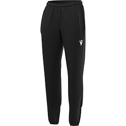 Macron Aras Trainingsbroek Polyester Dames - Zwart