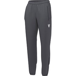 Macron Aras Pantalon Polyester Femmes - Anthracite