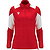 Macron Glory Chantico Ziptop Femmes - Rouge / Blanc