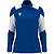 Macron Glory Chantico Ziptop Femmes - Royal / Blanc
