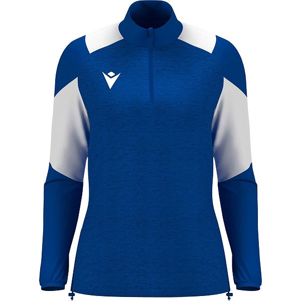 Macron Glory Chantico Ziptop Femmes - Royal / Blanc