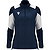 Macron Glory Chantico Ziptop Femmes - Marine / Blanc