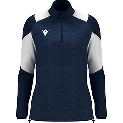 Macron Glory Chantico Ziptop Dames - Marine / Wit