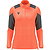 Macron Glory Chantico Ziptop Femmes - Coral Fluor / Anthracite