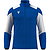Macron Glory Cuzco Ziptop Heren - Royal / Wit