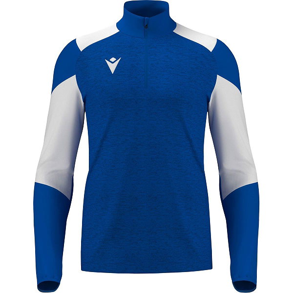 Macron Glory Izel Ziptop Herren - Royal / Weiß
