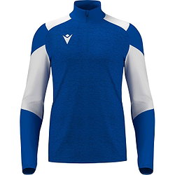 Macron Glory Izel Ziptop Hommes - Royal / Blanc