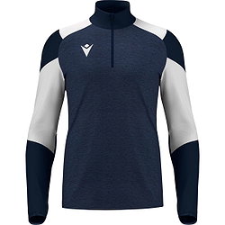 Macron Glory Izel Ziptop Herren - Marine / Weiß