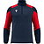 Macron Glory Cuzco Ziptop Heren - Marine / Rood