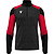 Macron Glory Izel Ziptop Hommes - Noir / Rouge