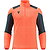 Macron Glory Cuzco Ziptop Heren - Coral Fluor / Antraciet