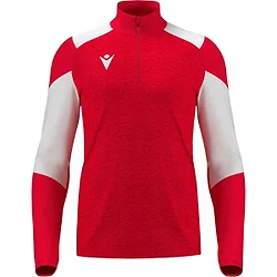 Macron Glory Izel Ziptop Kinderen - Rood / Wit