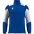 Macron Glory Cuzco Ziptop Kinder - Royal / Weiß