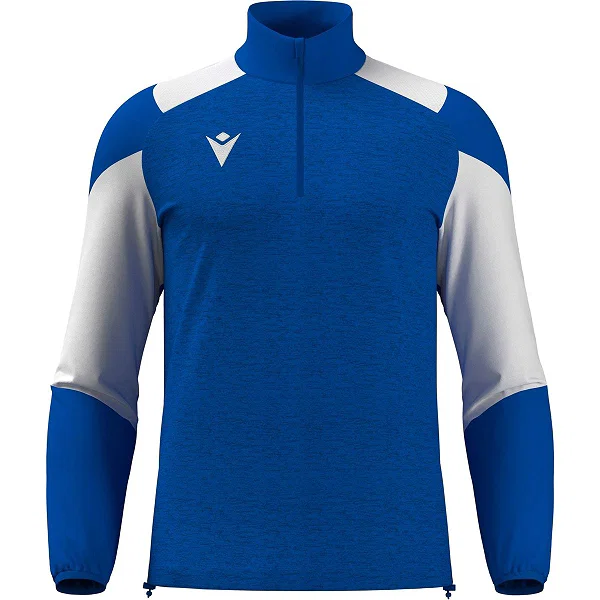 Macron Glory Cuzco Ziptop Kinder - Royal / Weiß