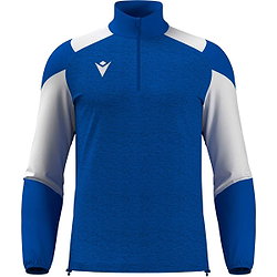 Macron Glory Cuzco Ziptop Kinderen - Royal / Wit