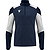 Macron Glory Izel Ziptop Enfants - Marine / Blanc